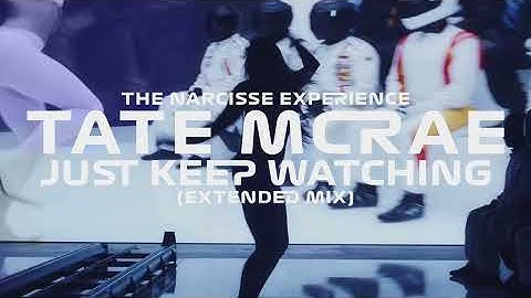 Thumbnail of Tate McRae - Just Keep Watching (From F1® The Movie) [Extended Mix]