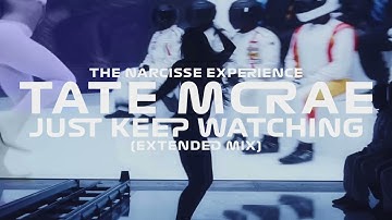 Tate McRae - Just Keep Watching (From F1® The Movie) [Extended Mix]