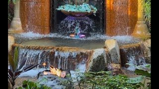 Tiki Tiki Room Magic Kingdom #disney #disneytoys #disneyparks #disneyrides #tiki #polynesianresort 