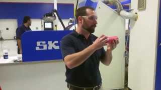 Skf Solution Factory, Machined Seal