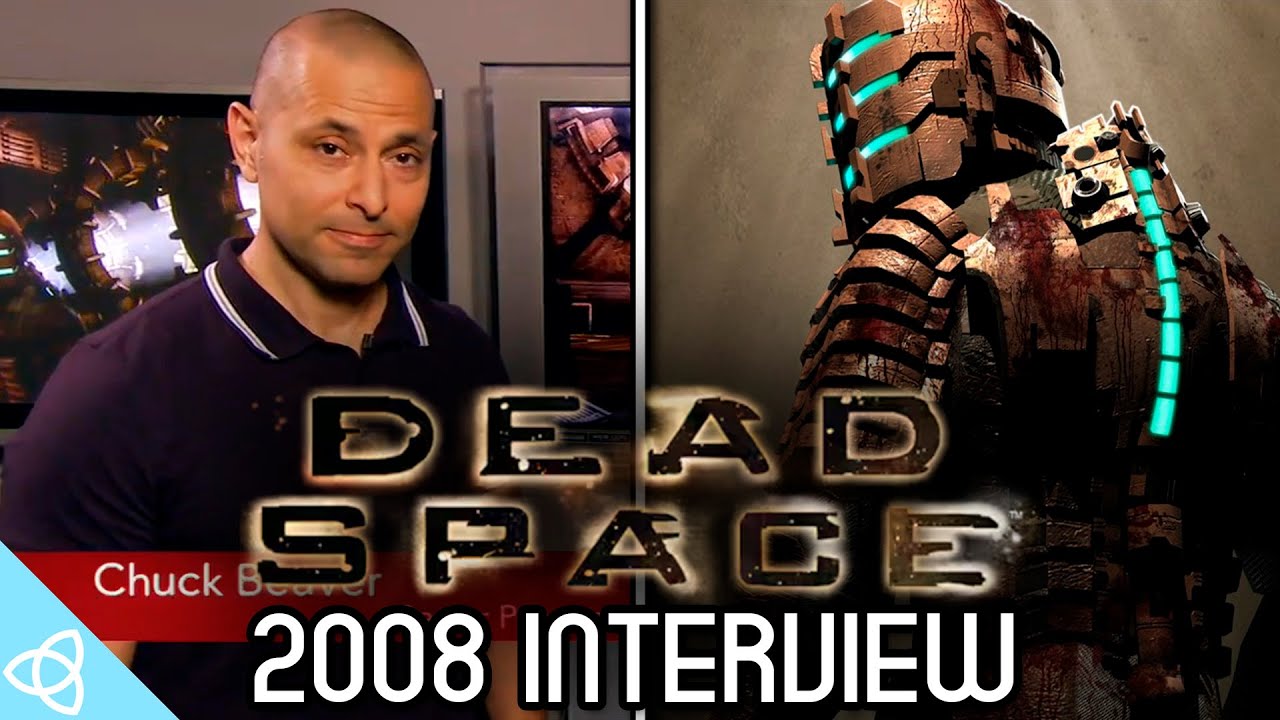 Dead Space - 2008 Developer Interview [Behind the Scenes]