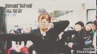 Bts Jungkook X Dreamcatcher Yoohyeon - Attention