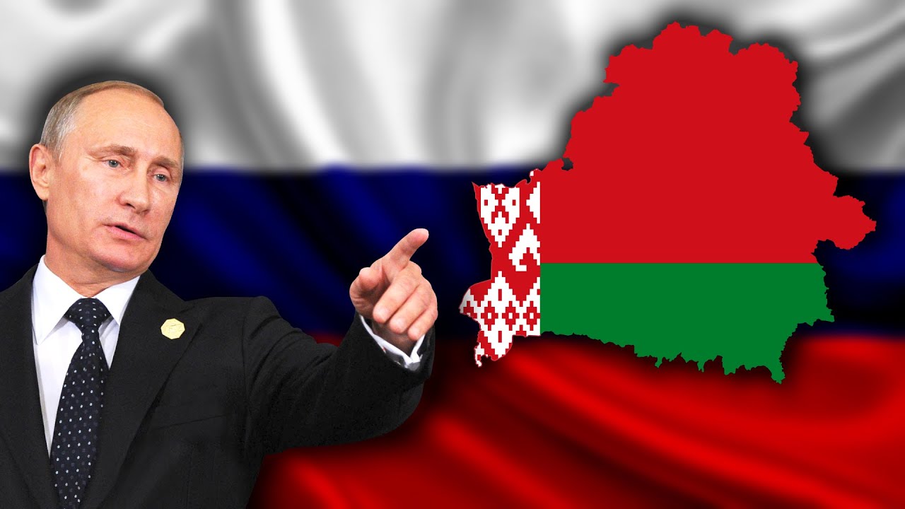 Zašto Rusija i Belorusija nisu jedna zemlja?