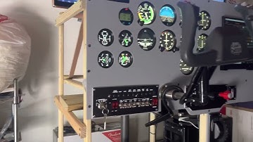 Dorna M3 & Thanos AMC AASD15 flight Simulator