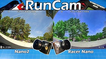 RC Racer vs RC Nano2