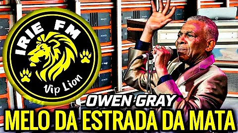 MELO DA ESTRADA DA MATA EXCL IRIE FM VIP LION