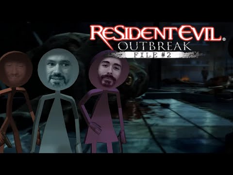 Resident Evil Outbreak 2 FULL GAME 