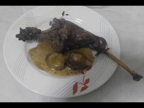 Video: Lepuri Në Furrë - Një Recetë Për Të Gjitha Kohërat