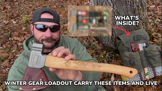 Corporals Corner Winter Gear Loadout Carry These Items and Survive the Winter