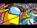 Among Us Funny Moments - Greatest Murder Mystery Ever Witnessed!
