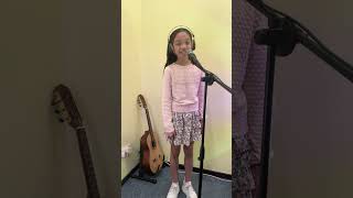 RSL Performance Exam Vocal Grade 3 (Distinction)