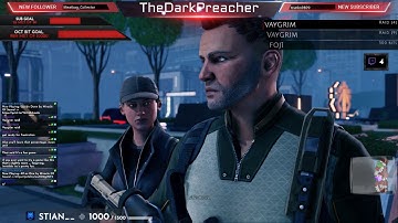 XCOM 2! First time playing!