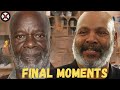 Joseph Marcell AKA "Geoffrey" Gets Emotional Rembering His FINAL MOMENTS With James Avery!