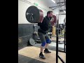 Back squat