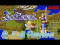 ActRaiser Full Review SNES
