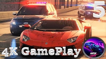 NEED FOR SPEED HEAT (NFS HEAT) Walkthrough Gameplay Part 5