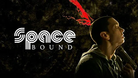 Eminem - Space Bound (Lyrical Video) I #Eminem #SpaceBound I Last Verse I Whatsapp Status I Visual