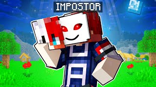There Is An IMPOSTOR Shivang In Minecraft!!!🔪💀💀