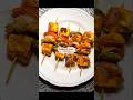 Healthy & Tasty Paneer Tikka #homemade #easyrecipe #partysnacks #cookingshorts 😊😊