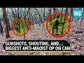 Video Of How Security Forces Killed Nearly 30 Maoists In One Go In Chhattisgarh's Biggest Such Op