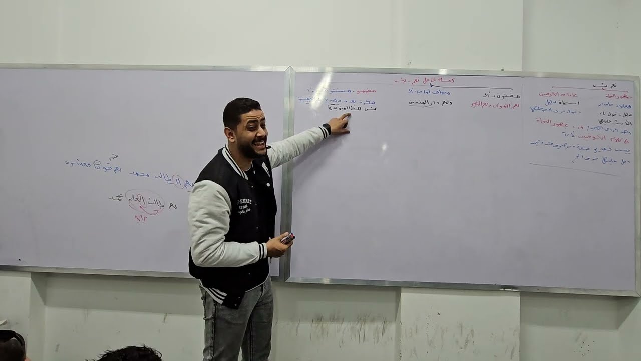 نعم وبئس وما يجري مجراهما | الصف الثاني الثانوي |  علمي وأدبي 2025