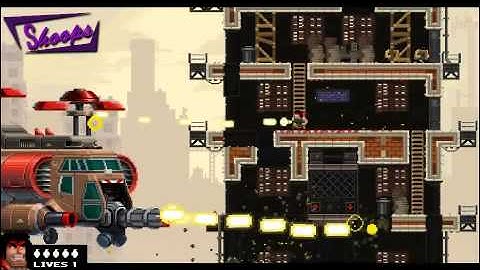 Broforce (with bug version (march2014))