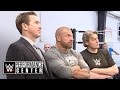 Go inside a tryout at the wwe performance center