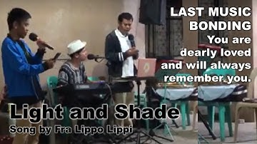 Light and Shade - Fra Lippo Lippi (Lyric Video)