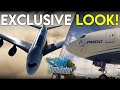 Exclusive look at pmdgs 777300er  fbws a380  msfs  fsweekend 2024