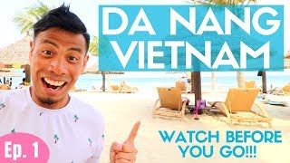 Must Know Vietnam Travel Tips to Danang \& Hoi An | Vietnam Series Ep. 1