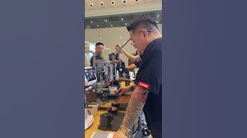 Sonic S7 is Pre-Sale at present #coffeetime #espresso #coffeeaddict