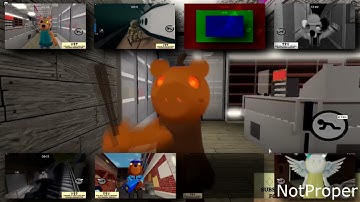 Part 1 for Me - Piggy Sparta Extended NPE Remix