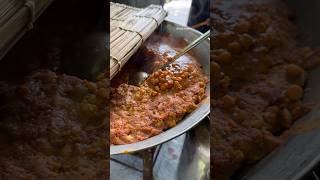 Kujji wale chole bhature | Ruliya Aram Hoshiarpur | Punjab Street food #streetfoodindia #hoshiarpur