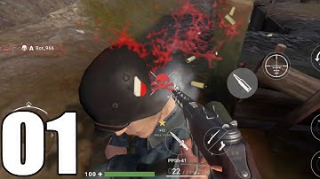 Ghosts of War Gameplay Walkthrough Ep1 iOS/ Android HD