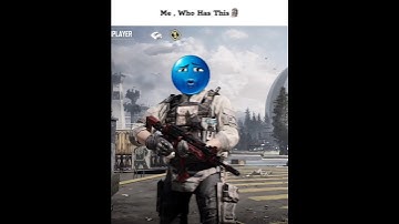 Only 0.01% CODM Players Have This Skin🗿