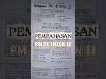 Les privat SNBT Pembahasan PM TO INTEN 11 #bimbelmsrisa #lesprivat #lesonline #bimbelonline