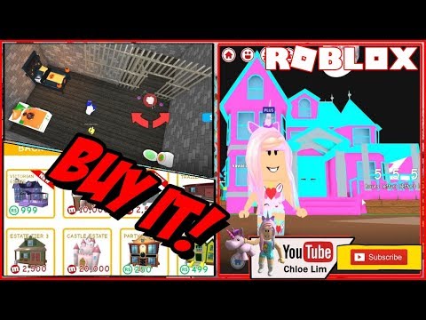 Roblox Meepcity Gameplay Buying The Victorian Estate And Ma!   king A - roblox meepcity gameplay buying the victorian estate and makin!   g a jail room chloe tuber