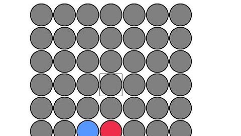 Connect Four Game using JavaScript