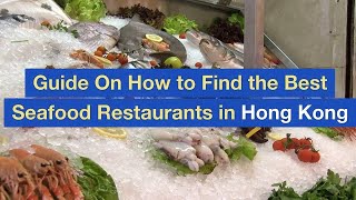 Guide On How to Find the Best Seafood Restaurants in Hong Kong