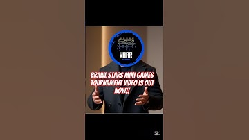 Brawl stars mini games tournament video is out now!                 #brawlstars #minigames
