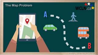 WCLN - The Map Problem