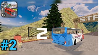 City Coach Bus Simulator 2020 || Multiplayer Mode || Drive throug the Route || Video Gaming || #2 screenshot 5
