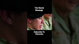 The Navy's Revenge. #army #navy #armyvsnavy #mustwatch #mistake #shorts #viral #trending