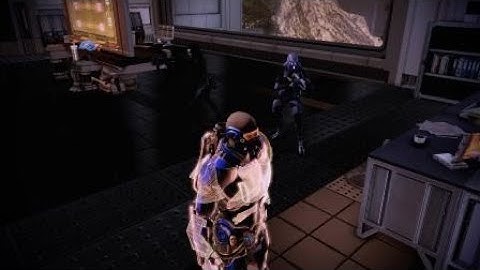 Mass Effect™ Legendary Edition stupid bugs