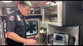 Video Tour: Jackson County Ambulance Service