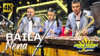Jaime Tistoj Y Su Marimba Orquesta Los Originales - Baila Nena 4K