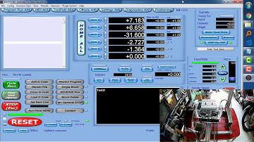 Cài đặt mach3 cho máy CNC 5 trục