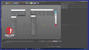 Cinema 4D R20 Tutorial - Getting Started Basics  Part-05