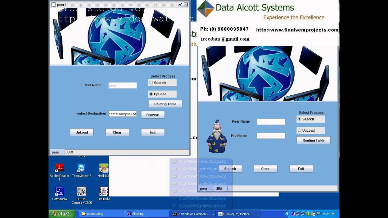 On Optimizing Overlay Topologies for Search in Unstructured Peer-to-Peer Networks