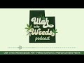 Melissa Catmull is a Medical Cannabis Patient | Utah in the Weeds #76